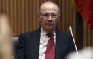 Rato cree que el Gobierno quiso el rescate de España y sólo logró el bancario