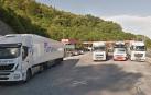 Fallece un camionero en Oiartzun al ser atrapado por su propio vehículo
