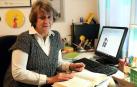 María Luisa Delgado, la coleccionista de palabras