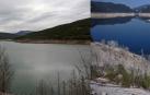 Las lluvias de las últimas semanas en Navarra aumentan las reservas hídricas al 59%