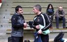 Rubén Beloki y Jon Apezetxea hacen balance del Campeonato de Parejas de pelota