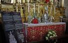 Fiesta del traslado de las reliquias con novedades en la capilla de San Fermín
