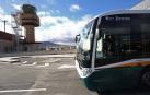 Nuevos horarios de la línea de villavesa al aeropuerto para adaptarlos a los vuelos
