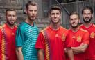 Así vestirá la selección española en el Mundial de Rusia del año que viene