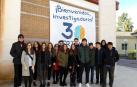El IES Valle del Ebro, premiado en el Certamen Jóvenes Investigadores