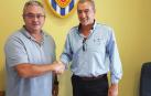 Nacho Martín, nuevo técnico del Izarra