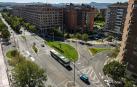 Un documento de la Mancomunidad baraja un parking de 1.200 plazas en Pío XII
