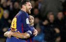 El Barça remonta dos goles y se hace más líder tras ganar en Anoeta