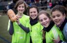 Partidos y vencedores de las finales mixta y femenina disputadas el domingo 14 de enero de 2018 en las instalaciones de Tajonar.