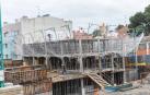 Tudela vuelve a construir bloques  de pisos por primera vez desde 2012