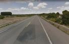 La Rioja renueva el firme de la carretera entre Calahorra y San Adrián