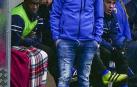 Sergio Galán, un paso fugaz que deja huella en el Izarra