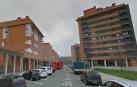 Los bomberos sofocan dos incendios urbanos en Pamplona