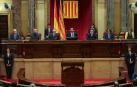 Los independentistas renuevan su mayoría absoluta en la Mesa del Parlament