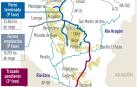 Nueve empresas optan a diseñar el Canal de Navarra entre Pitillas y Ablitas