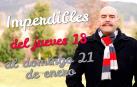 Agenda cultural de Navarra en vídeo hasta el domingo 21 de enero