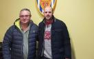 El Izarra recurre a Fredi Álvarez