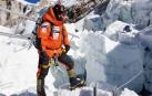 El grupo de Txikon alcanza la cota de 6.500 metros en el Everest