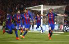 Sergi Roberto renueva con el Barça hasta 2022, con una cláusula de 500 millones