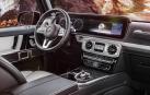 Mercedes-Benz Clase G: 40 años inalterado