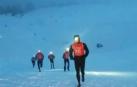 Armendáriz y Ruiz, campeones en la nieve