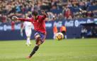 Osasuna recupera la senda ante la Cultural y entra en puestos de promoción