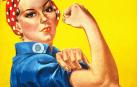 Muere Naomi Parker Fraley, que inspiró el cartel icono del feminismo
