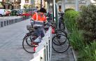 El Ayuntamiento trabaja en un nuevo servicio de bici con cobertura en todos los barrios