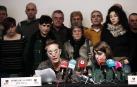 Familiares de los detenidos de Alsasua convocan una marcha en Pamplona el 14 de abril