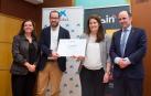 La empresa Ikan Biotech gana los Premios EmprendedorXXI en Navarra