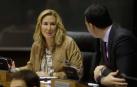 Rifi rafe en el Parlamento de Navarra: llamadas al orden y expulsión de Beltrán (PPN)
