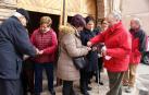 La fiesta de San Babil reúne en Cascante a más de 300 personas