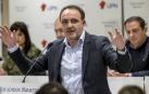 Esparza contesta al presidente de la AVT que Navarra "ningunea" a las víctimas de ETA