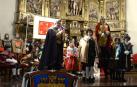 Tafalla corona a la Reina de la Faba a la manera de la Navarra medieval