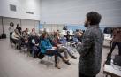La participación sobre el Plan de Movilidad llega a los barrios de Pamplona