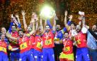 Gurbindo y Goñi se coronan con España campeones del Europeo