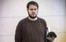 Pablo Hasel, en la Audiencia Nacional.