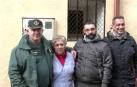 Salvadores de vidas II - Los agentes fuera de servicio evitan que una casa arda con gente dentro