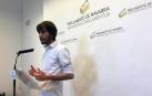 El Parlamento aplaza el cambio de portavoces de Podemos Navarra