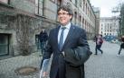 Puigdemont retira la petición de delegar su voto para la sesión de investidura