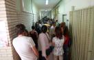 Imagen de archivo de las oposiciones de secundaria realizadas en 2008.