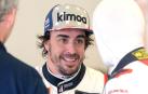 Alonso: "Ojalá que podamos probar el champán este año"