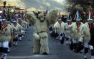 Ituren anuncia el despertar del Carnaval rural con 88 'joaldunak'