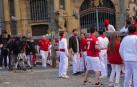 Rodaje de 'Perdiendo el este' en Pamplona