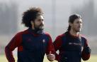 Xisco apunta al Rayo