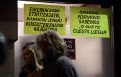 Comercios de Pamplona denuncian amenazas por su campaña contra la amabilización