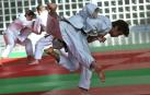 Judo de alto nivel en Mendillorri