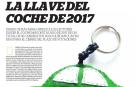 Suplemento del Coche del año 2017, este domingo