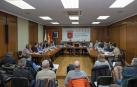 El tripartito y la edil no adscrita aprueban el presupuesto de Estella