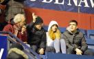 Todas las imágenes del partido entre Osasuna y Rayo
